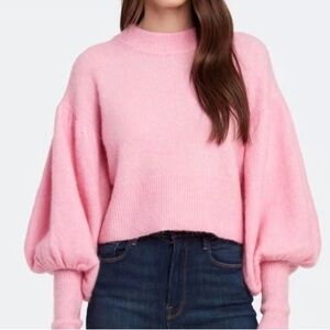 Baum Und Pferdgarten
 Puff Sleeve Sweater